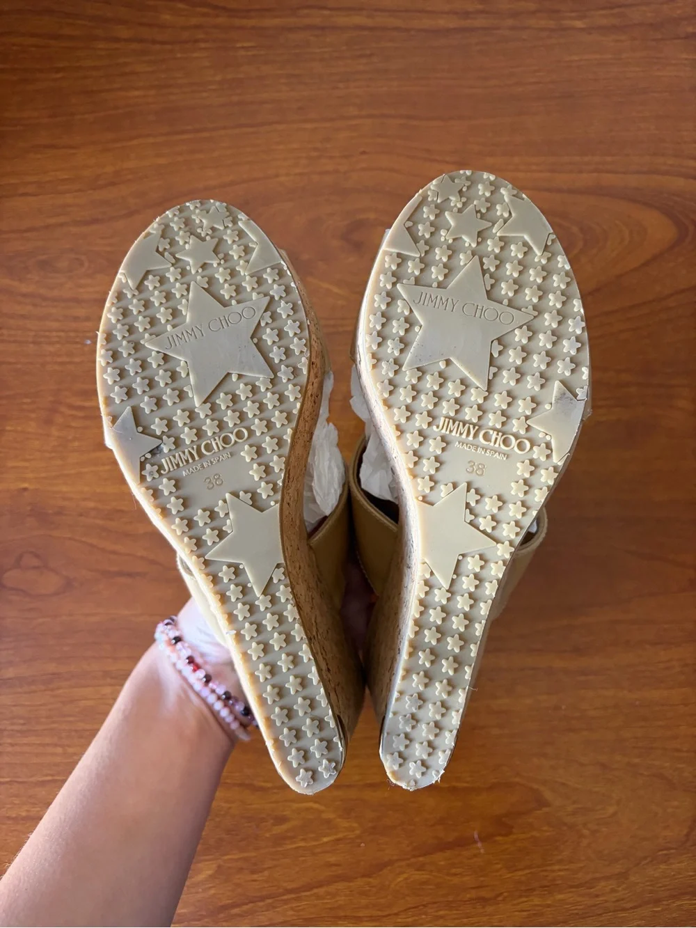 Jimmy Choo elegant jimmy